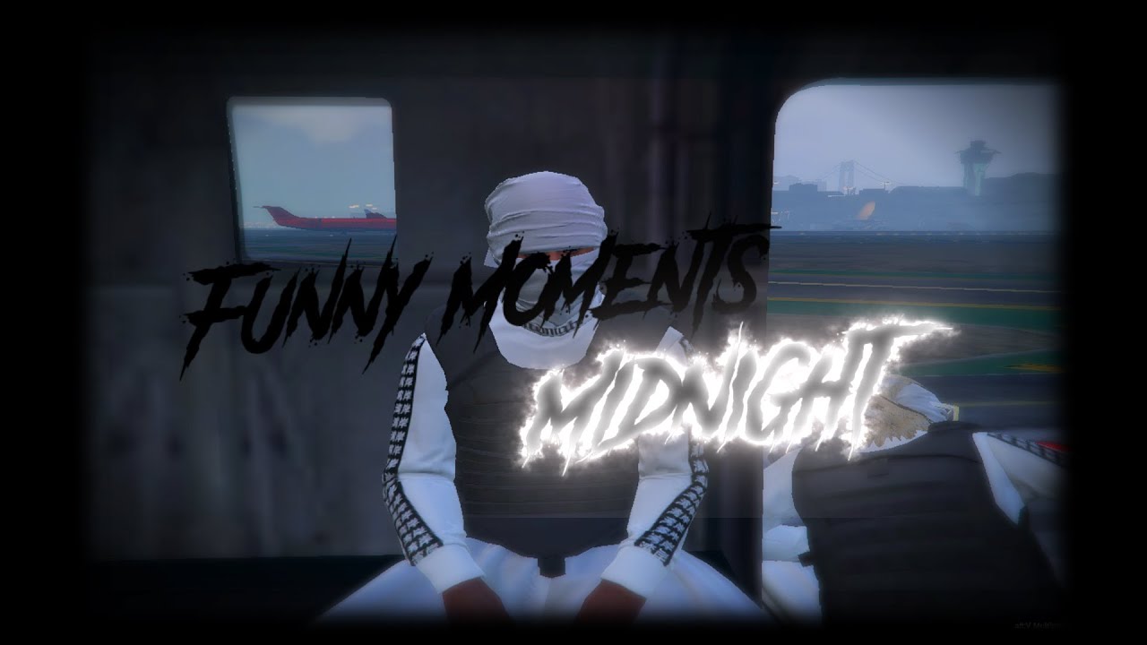 [Sibaui RP]  Funny Moments Teil 1 | Midnight