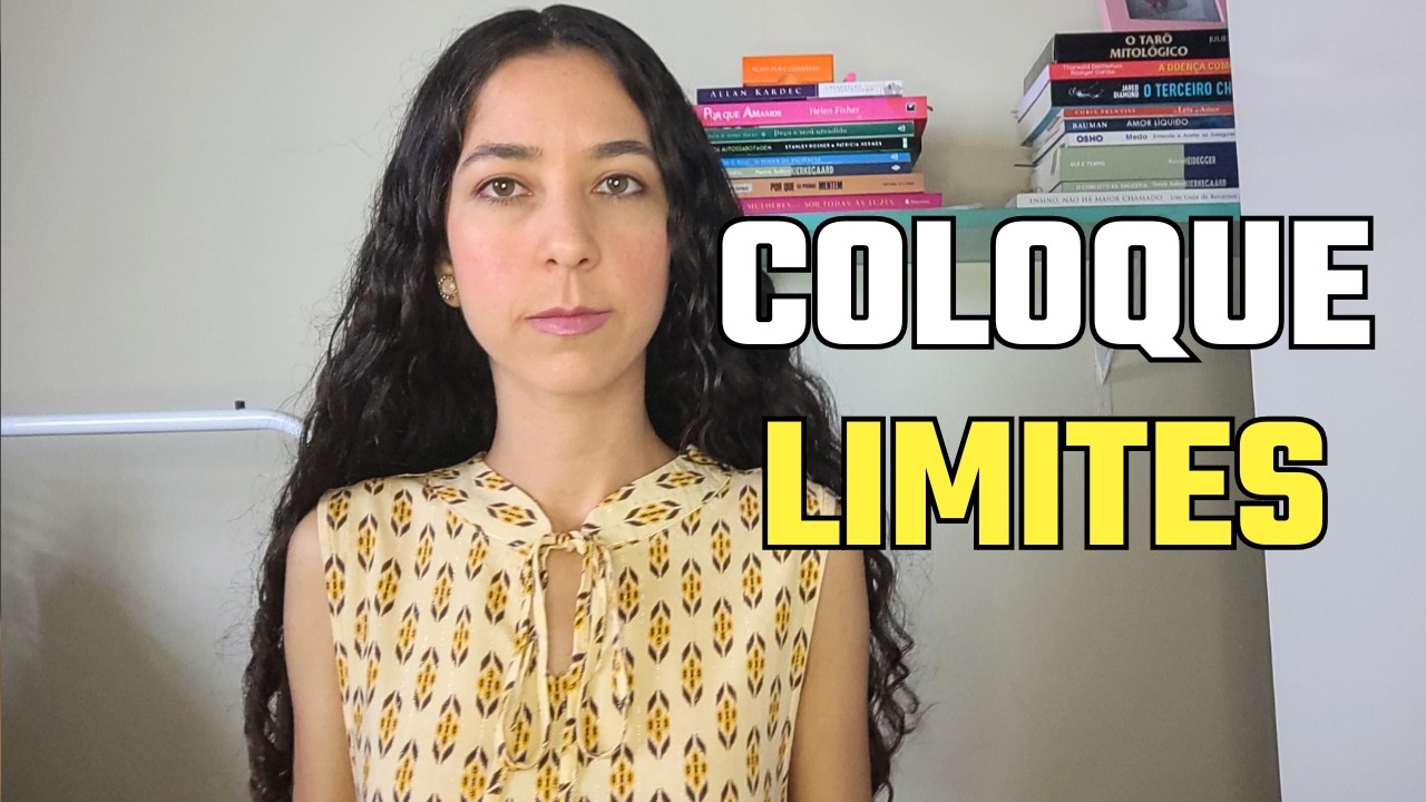 Como colocar limites nas pessoas?