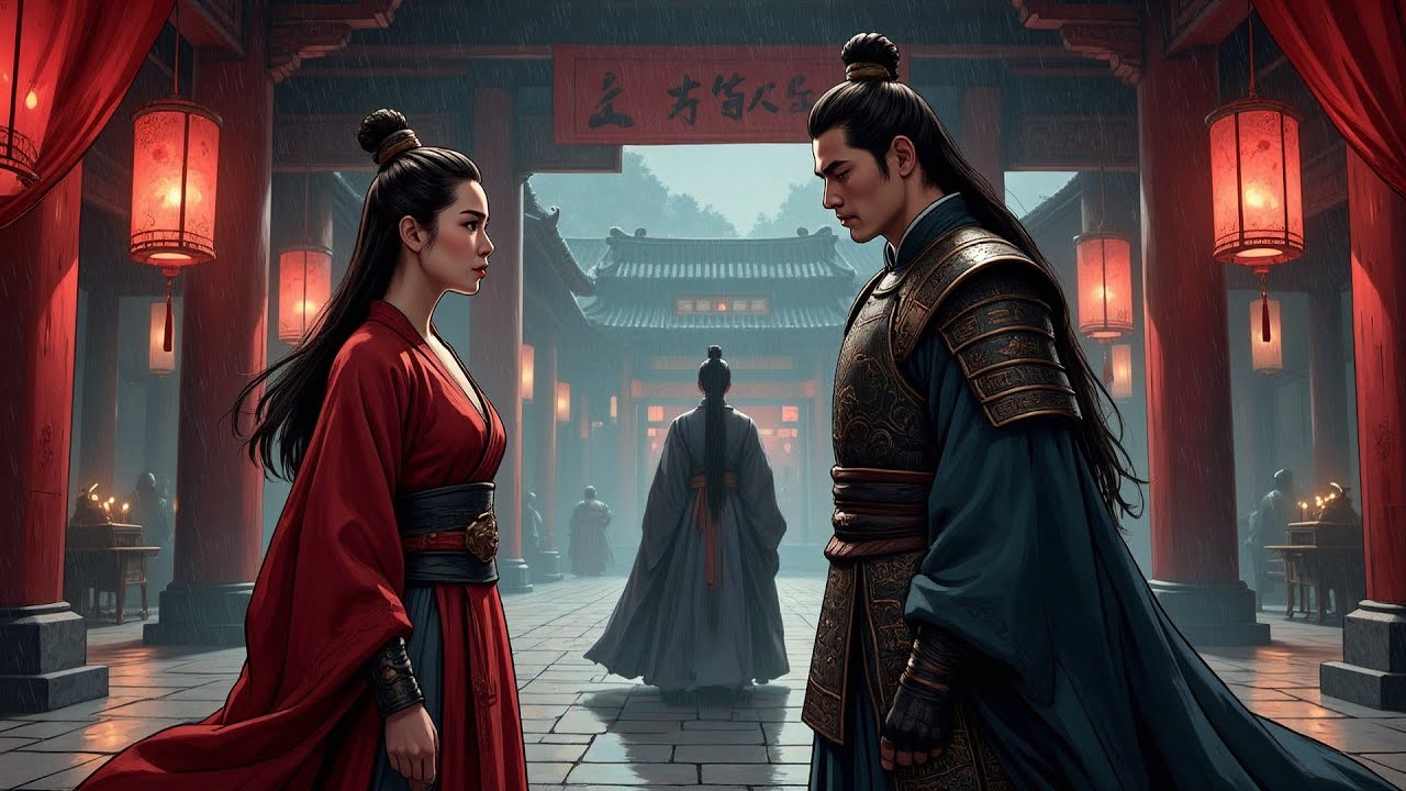 [AI Ficción] Crié a su hermano menor; ahora el general quiere que lo “críe” como esposo.