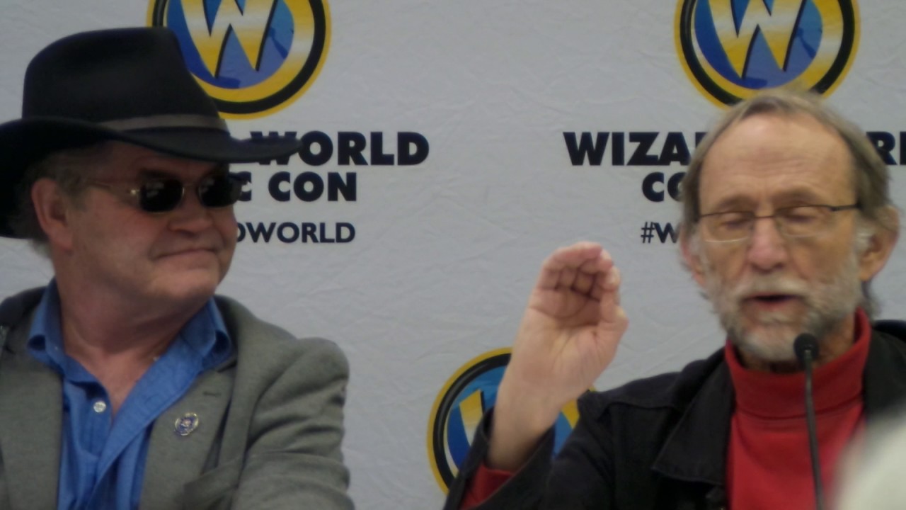 The Monkees Peter & Micky Comic Con St. Louis Q&A part 1 unedited