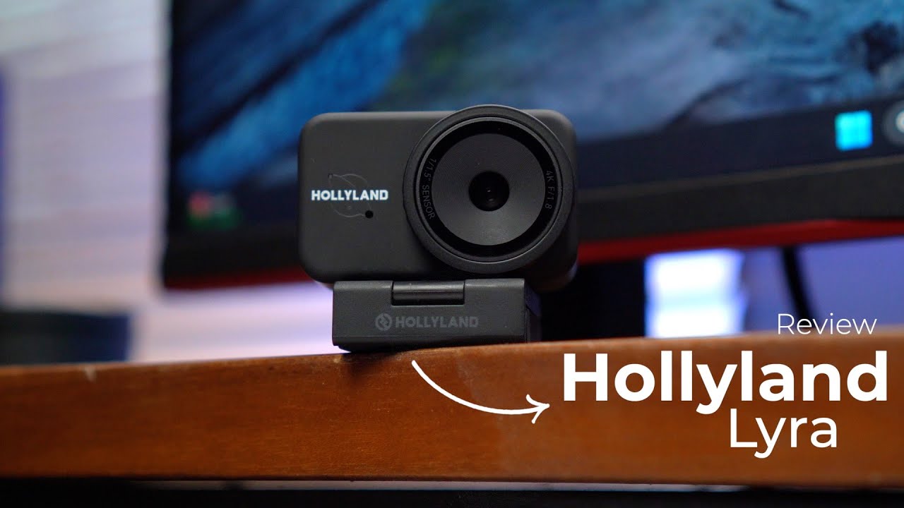REVIEW HOLLYLAND LYRA: Webcam 4K Dari Hollyland, Bagus Buat Live Streaming dan Meeting