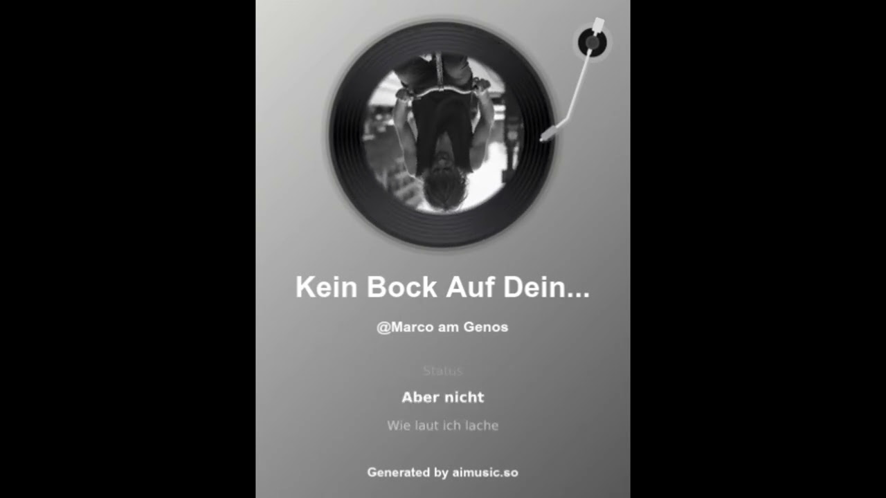 Kein Bock Auf Deine Checkliste 