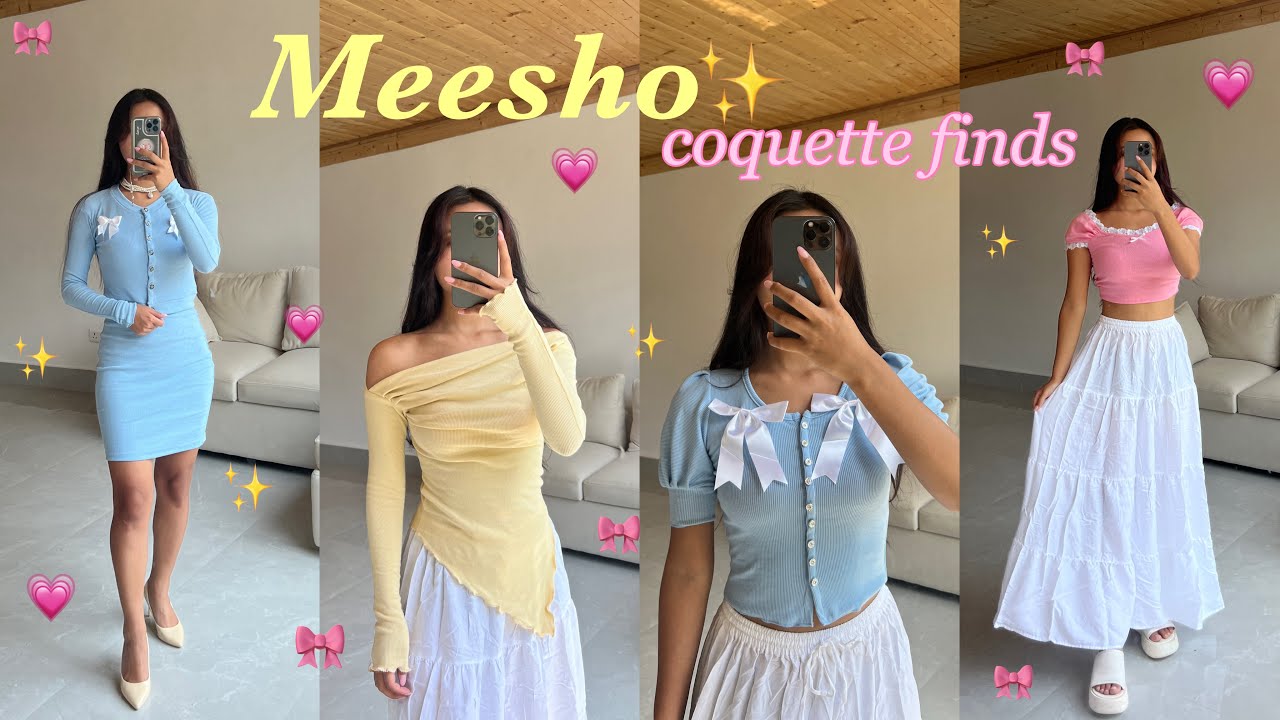 🎀Кокетка Мишо находит🎀милые топы по цене до 500 ₹✨