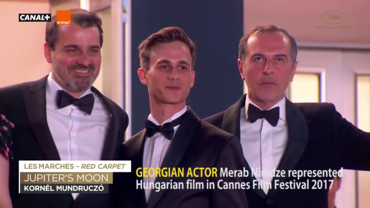 Cannes Film Festival - Merab Ninidze