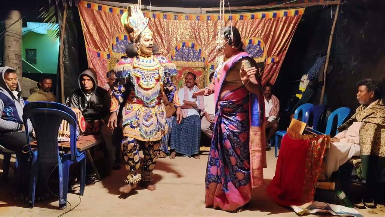 #చెంచునాటకం #trending and viral videos#మాధవరంన్యూకళాబృందం రమణ☎️ నెంబర్:-6305169045,9346975958