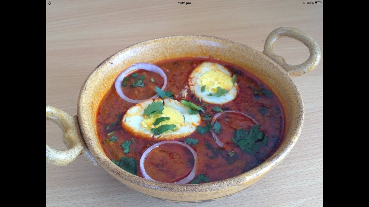 Dhaba Style Egg curry  or Anda Curry Recipe By Chef Shaheen