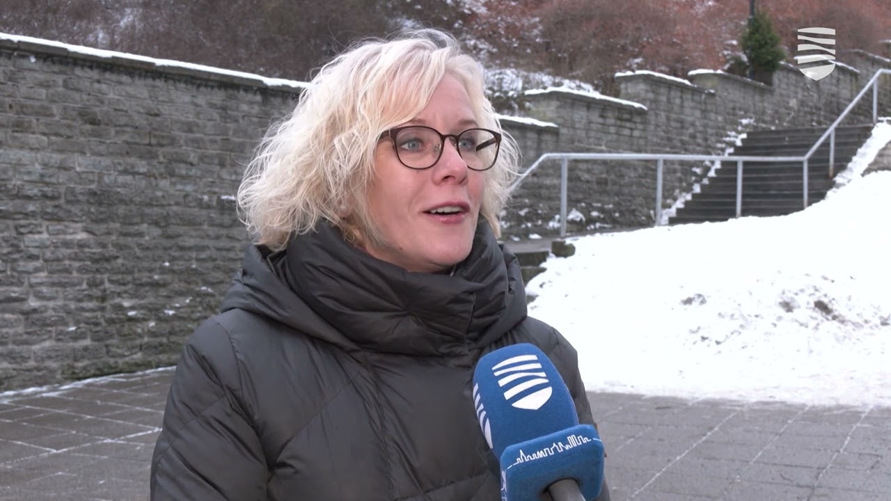 Завершена реставрация участков стены Тоомпеа