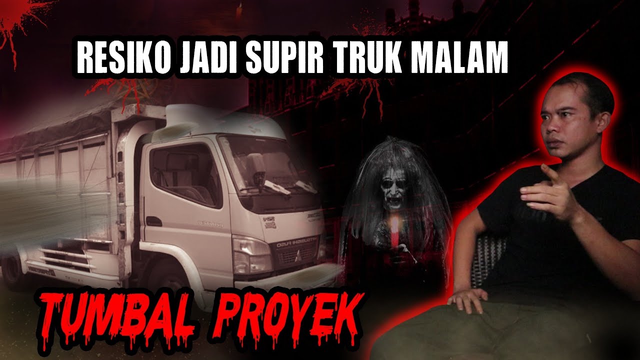 MERINDING! SUPIR TRUK MALAM INI JADI TUMBAL PABRIK TEMPAT DIA KERJA!!