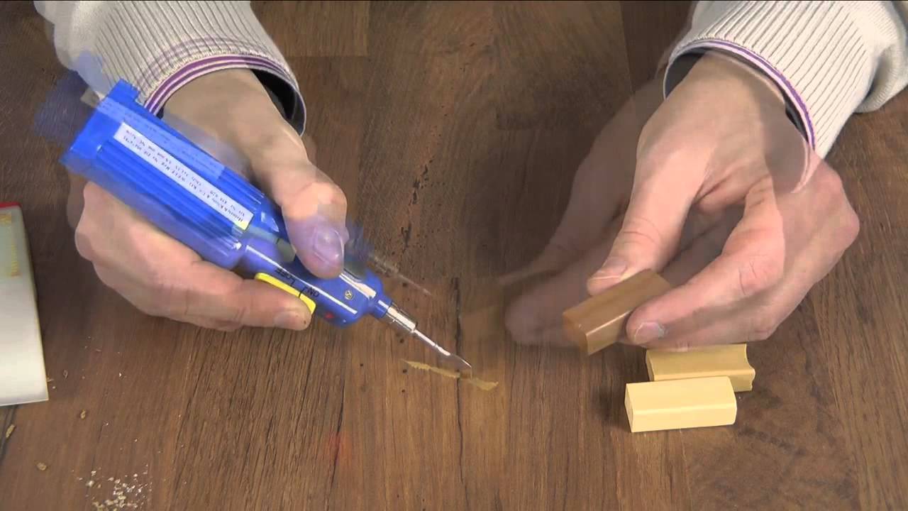 Ремонт паркетной доски Kahrs лак - Repair Kit!!! Паркет в Новосибирске!!!