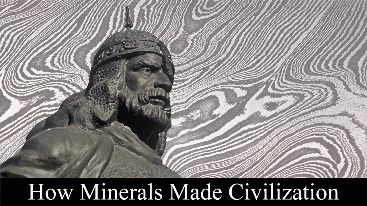 Damascus Steel: The Cutting Edge of Medieval Technology