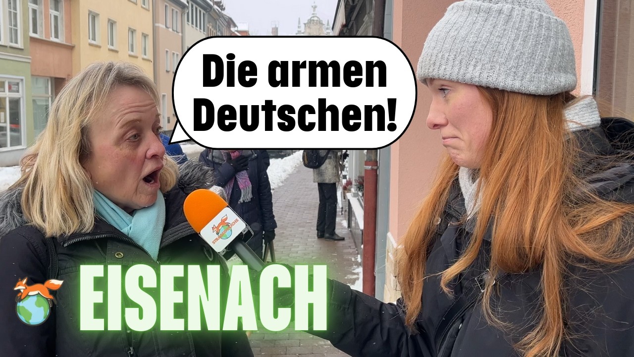 Mehr privat vorsorgen? Das sagen Passanten zur geplanten Rentenreform | Straßenumfrage