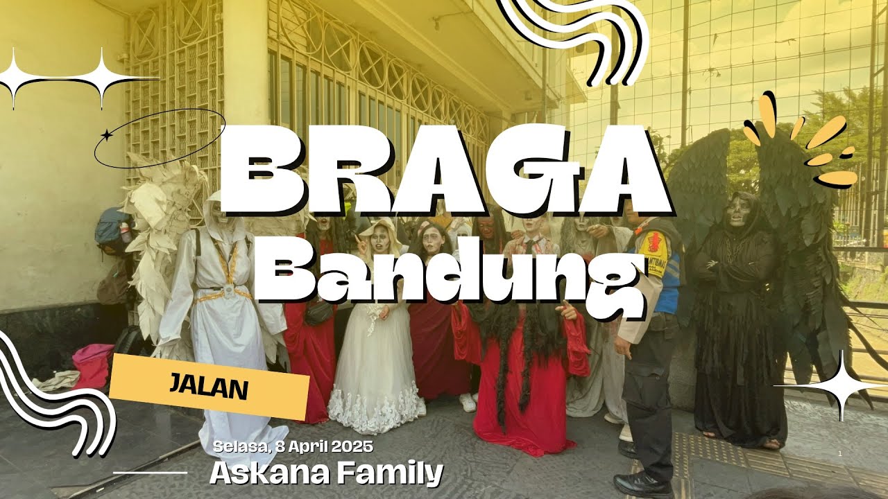 PENAMPAKKAN DI BRAGA ‼️