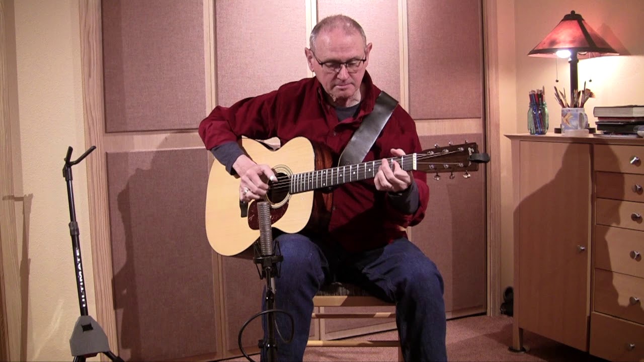 Maple Leaf Rag by Cal Scott (Self-Quarantine Session #1)