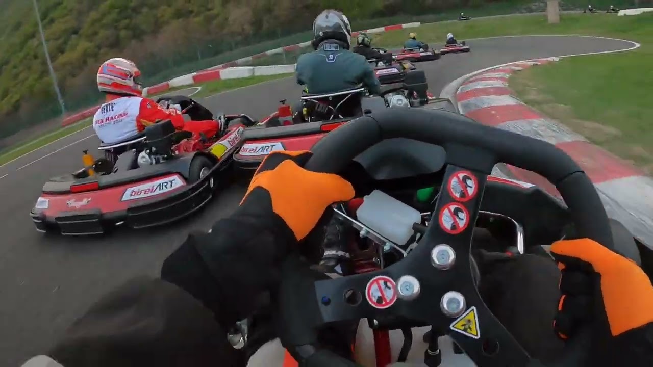 parte di gara 1 vadena rental kart  (e unica)