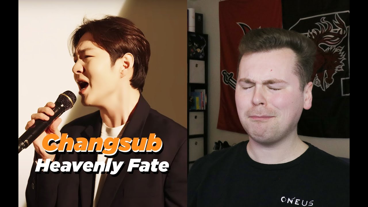 SEND YOU AWAY ([LIVE] 이창섭 LEECHANGSUB - 천상연 (선녀외전 OST) 라이브 (Full. ver) Reaction)