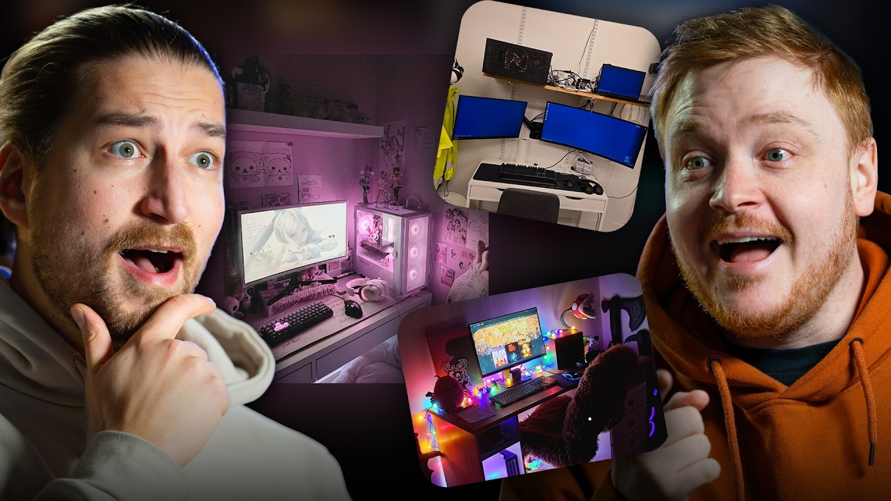 Reagoidaan katsojien konesetuppeihin! (osa 3)