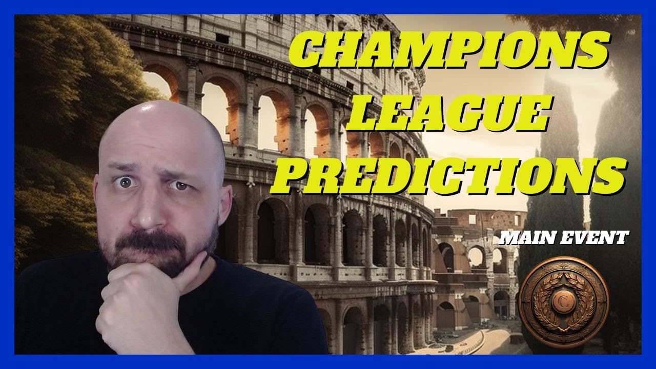 WHO WILL WIN CHAMPIONS LEAGUE?!?! #aom #ageofempires