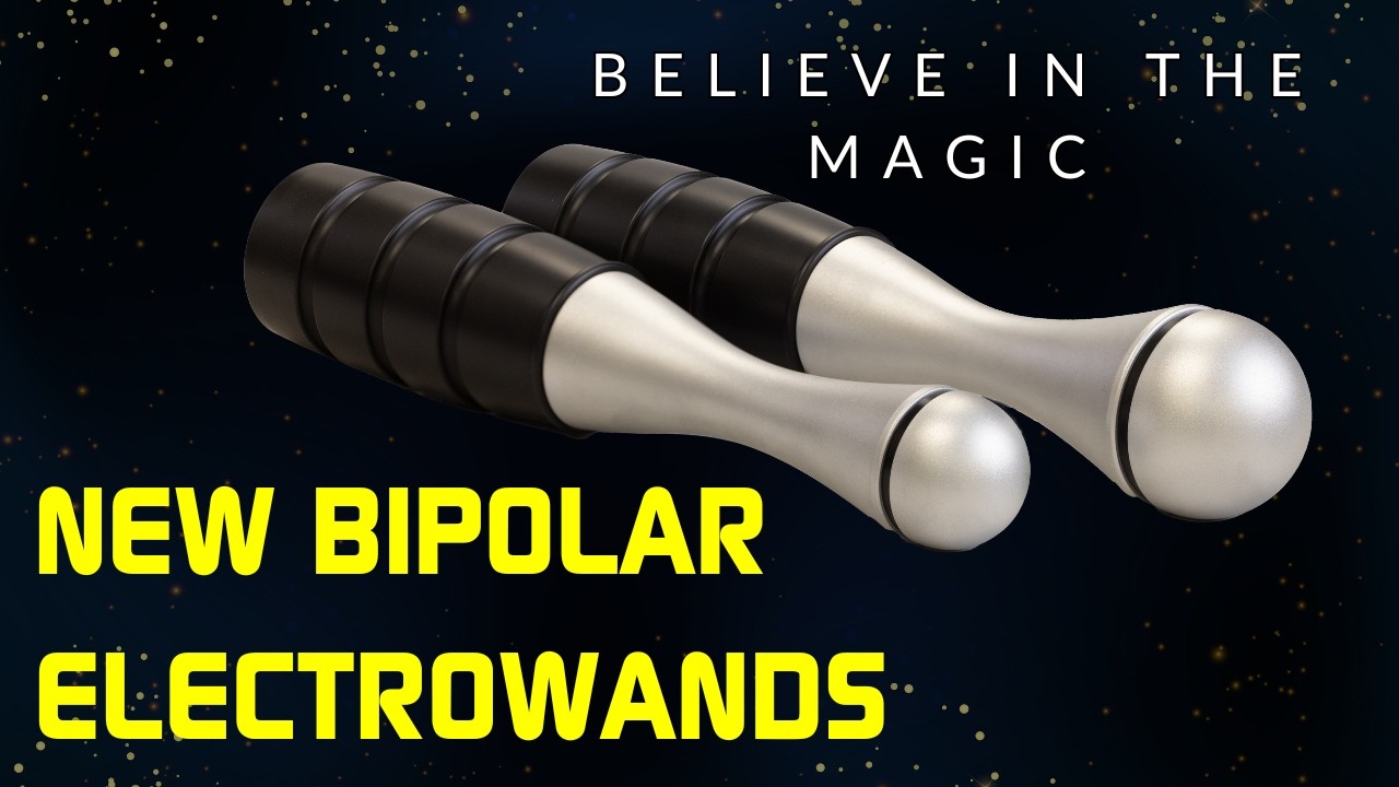 Глубокое погружение в новые системы E-Stim Electrowands