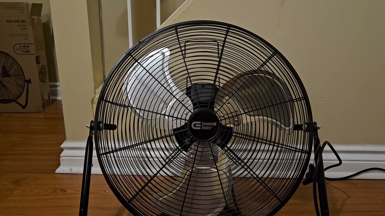 Review: Commercial Electric 20
