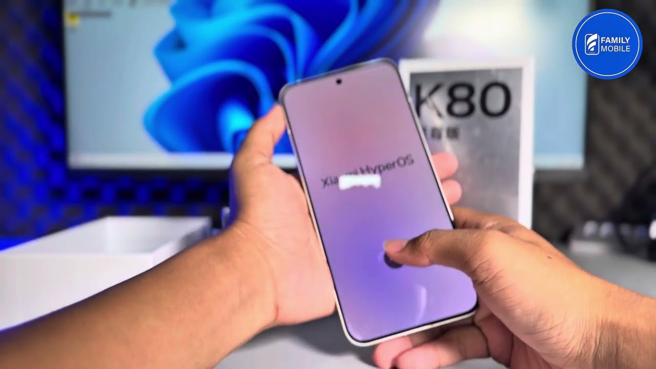Redmi K80 Ultra Unboxing 🥰