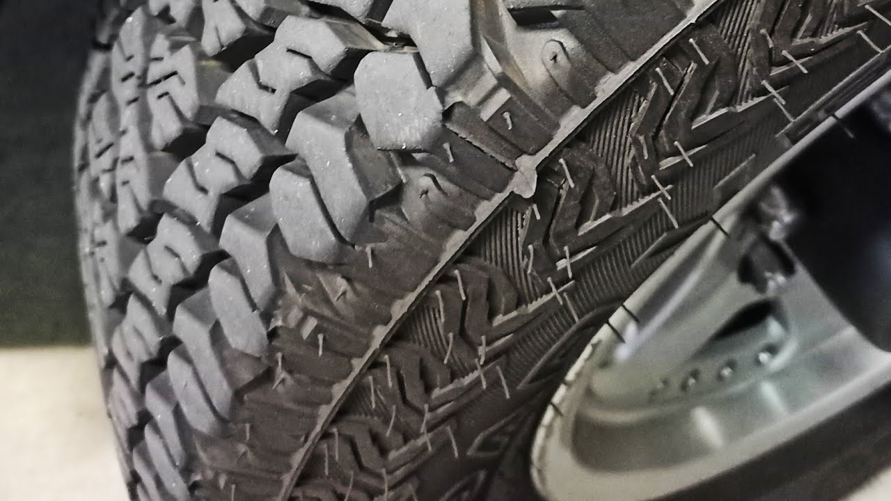 Kumho Road Venture AT51 Review