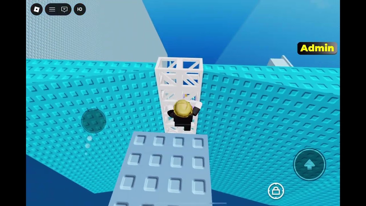 playing collapsing tower