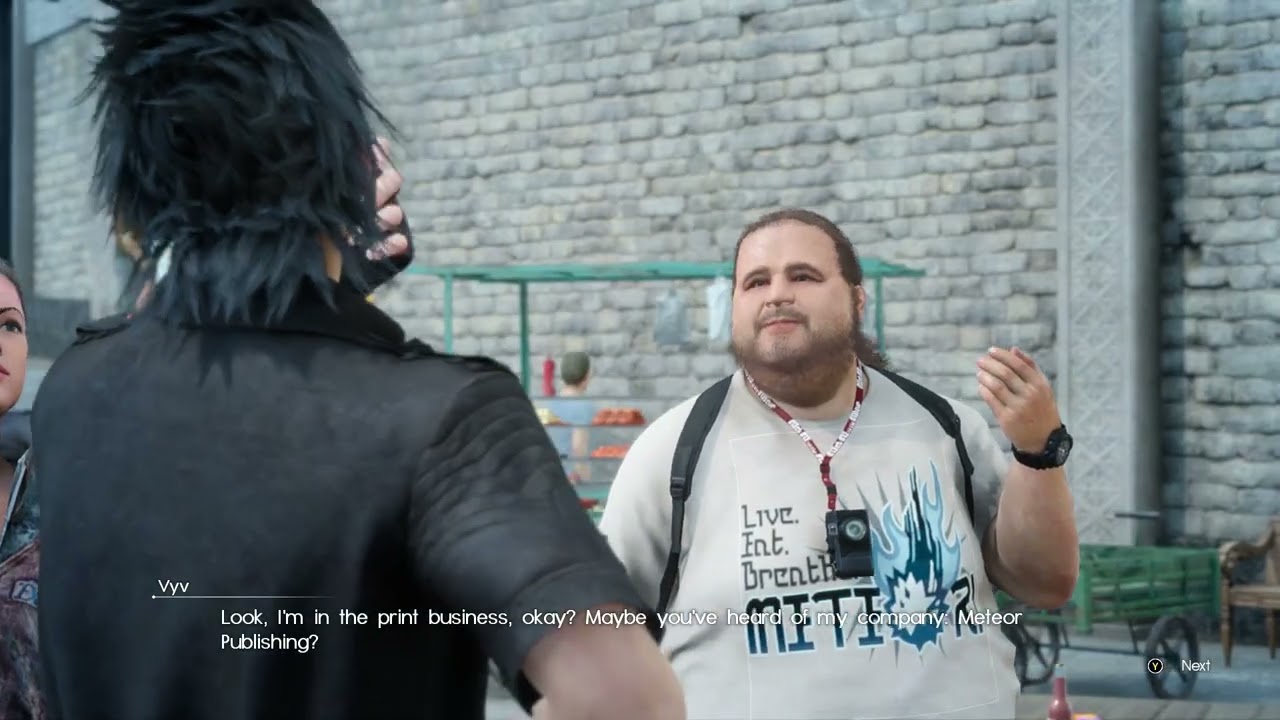Final Fantasy XV - Part 9 -  Driving around Cape Caem