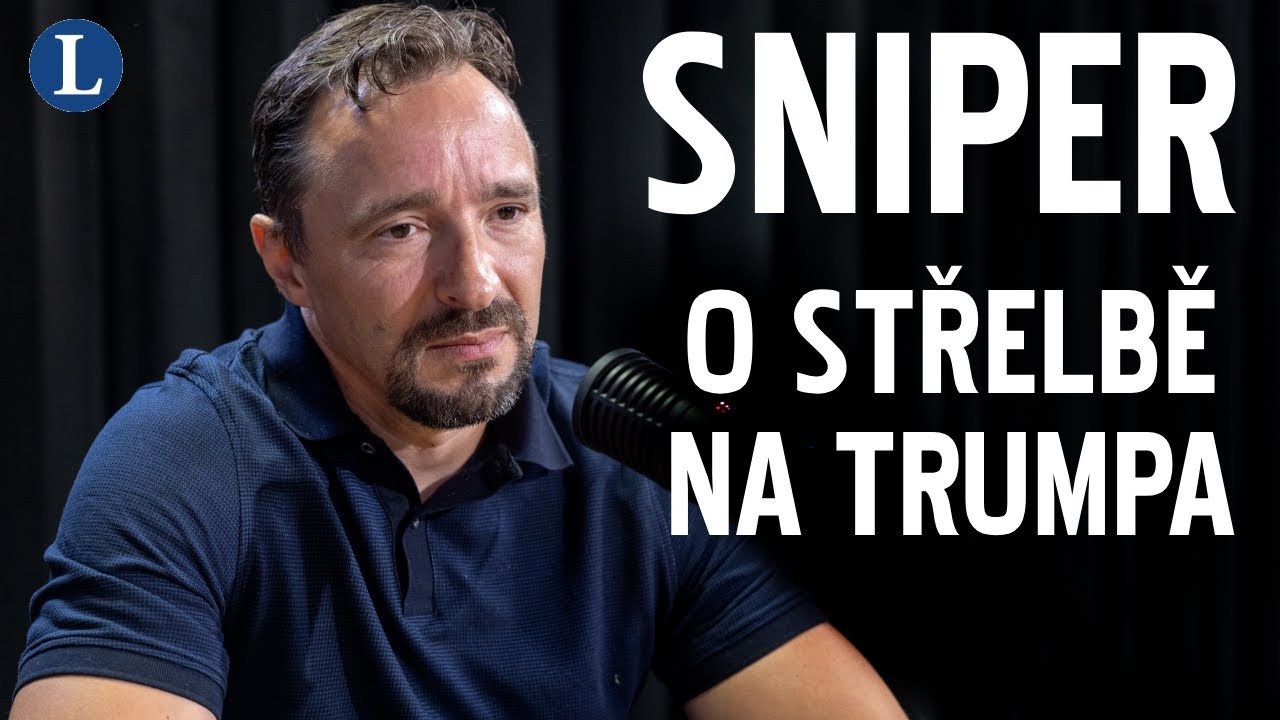 Kde došlo k chybě ochranky? Sniper popisuje ochranu VIP osob | Perimetry | @lidovkynews