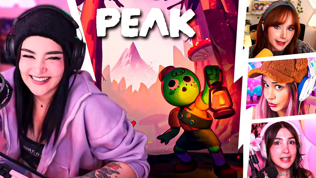 UN NUEVO BIOMA HA APARECIDO | CAPRI JUGANDO PEAK CON LAS TRANSNOCHADAS