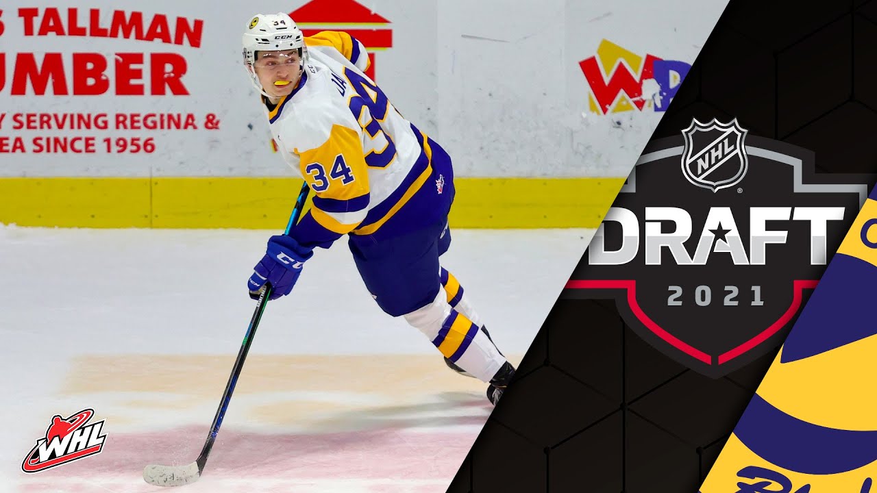 NHL Draft Highlight Reel: Colton Dach