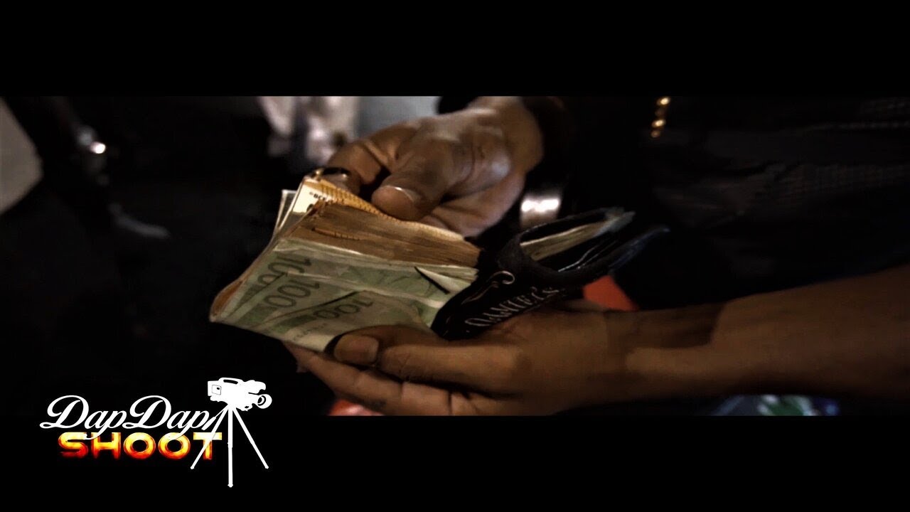 Ti Flèch x Cashmo - tchimbé guidon dwèt | By Dapdap Shoot Yardizé