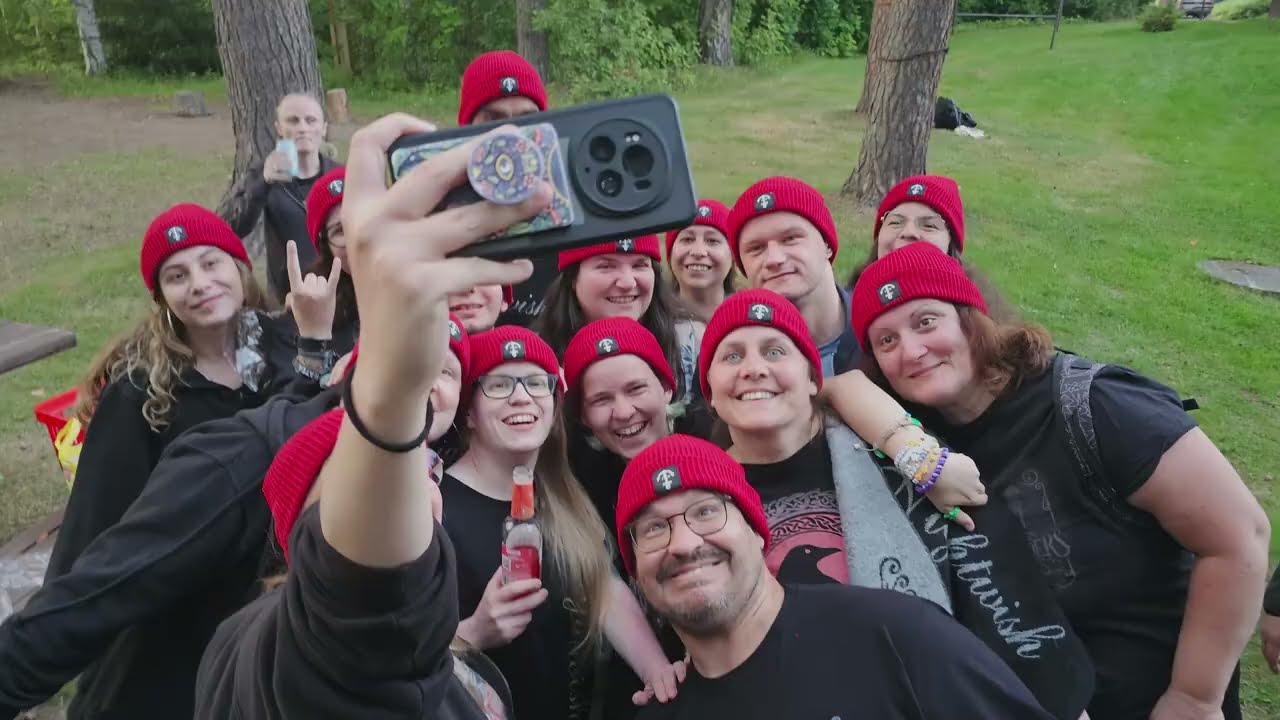 Nightwish: Where the Dreams Began | NFM Kitee 2024-2025