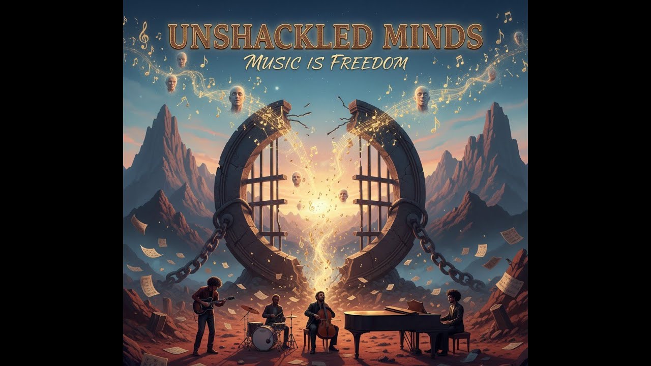 Unshackled Minds