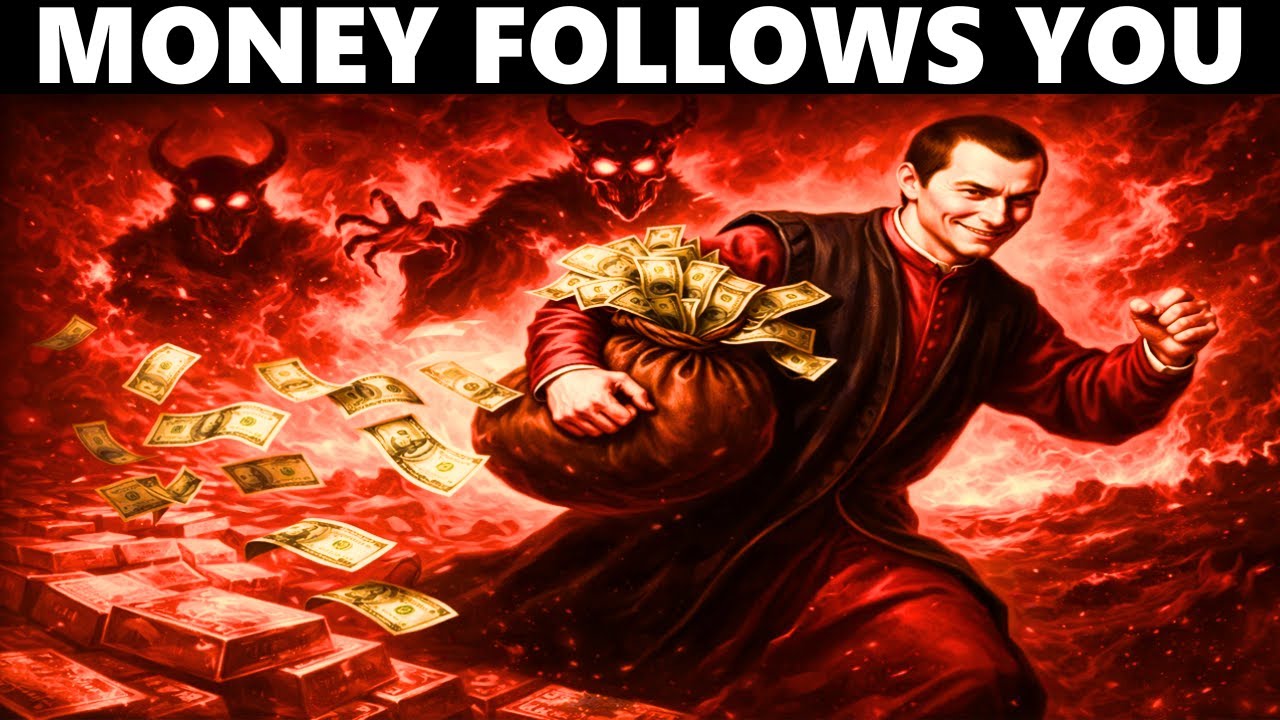 Why Getting Rich Is SIMPLER Than You Think - Machiavelli