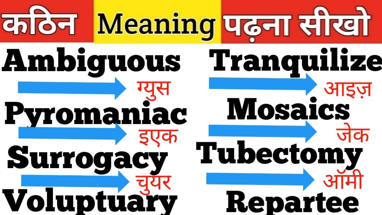 कठिन English पढ़ना सीखो एक एक अक्षर सीखो.ट्रिक से.