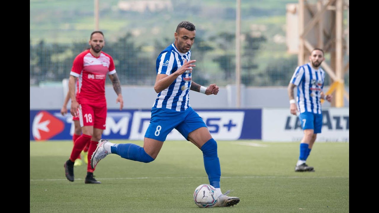 MD 19 GUDJA 1 - 0 BALZAN - SEASON 2021/22