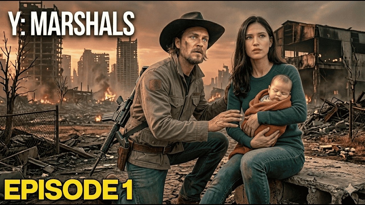 Y: Marshals Episode 2 Trailer: The Chase Intensifies! |Spotlight Stories