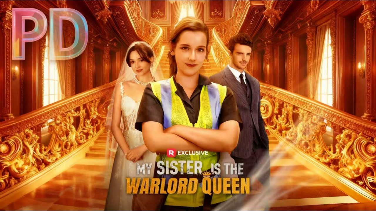 【My Sister is The Warlord Queen】丨Binge-watch New Dramas #reelshorts#drama