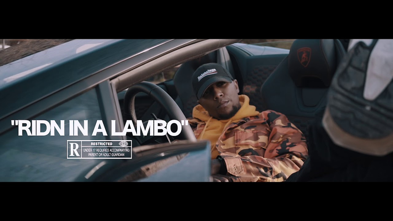Killa Kyleon &ldquo;Ridin In A Lambo&rdquo; (Freestyle) Official Video 🎥 x @itstru1