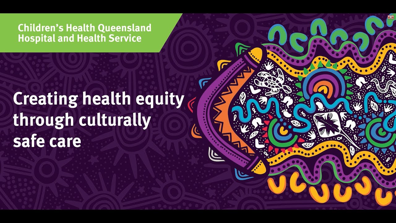 Meet Queensland Children's Hospital's Mob ED Team