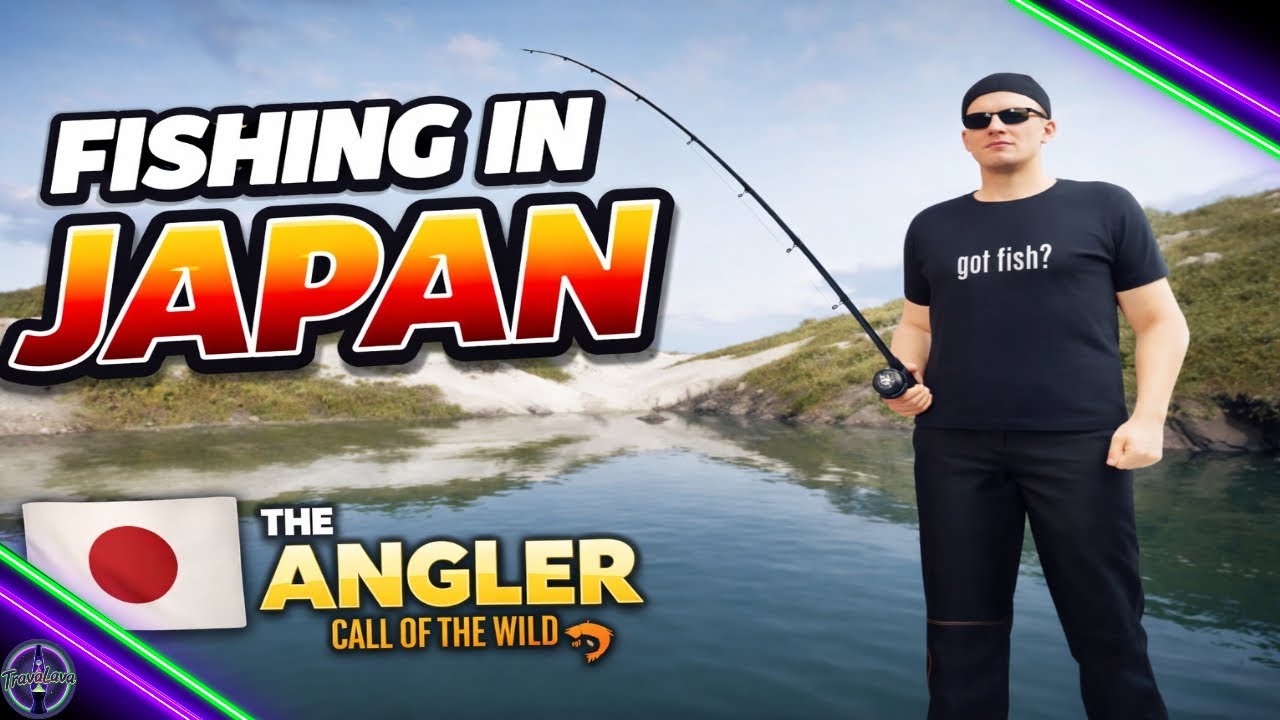 Today's Map Is Japan For The Angler Today l Doing Missions And So Forth l