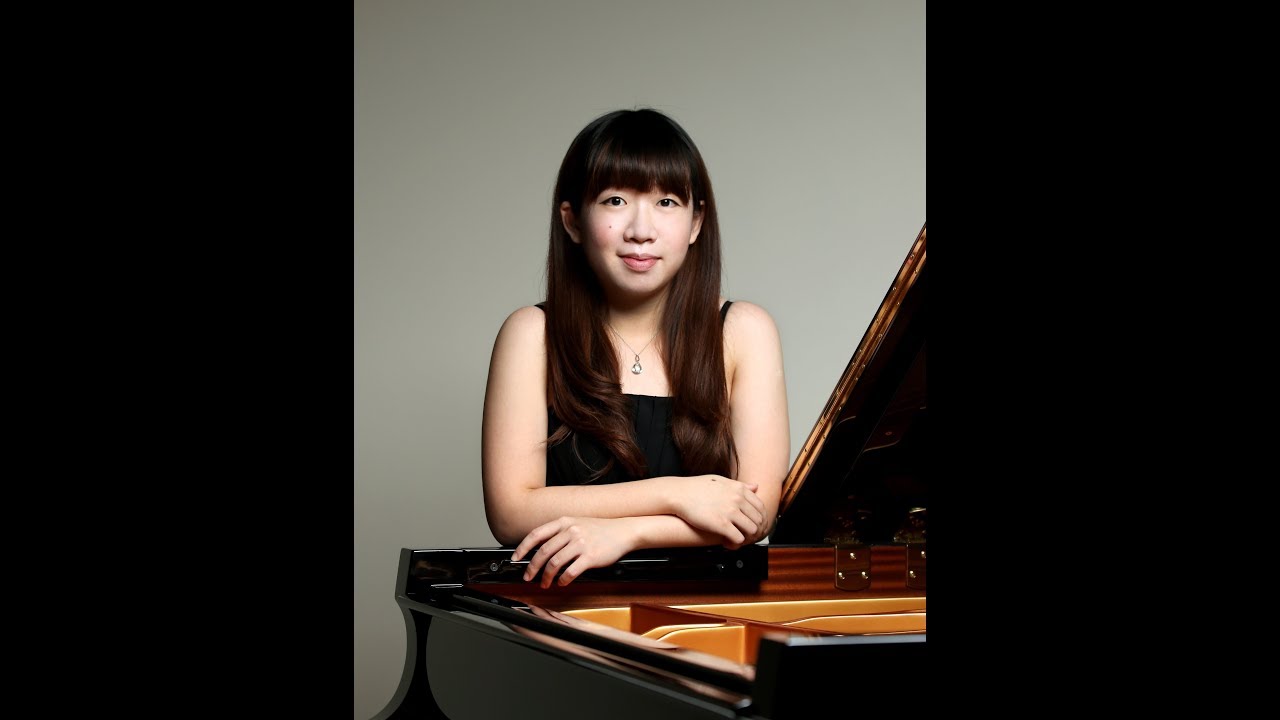 TATIANA NIKOLAYEVA - 24 Concert Etudes op.13 (No.13-No.24)  — Yihsuan Chang 張溰琁
