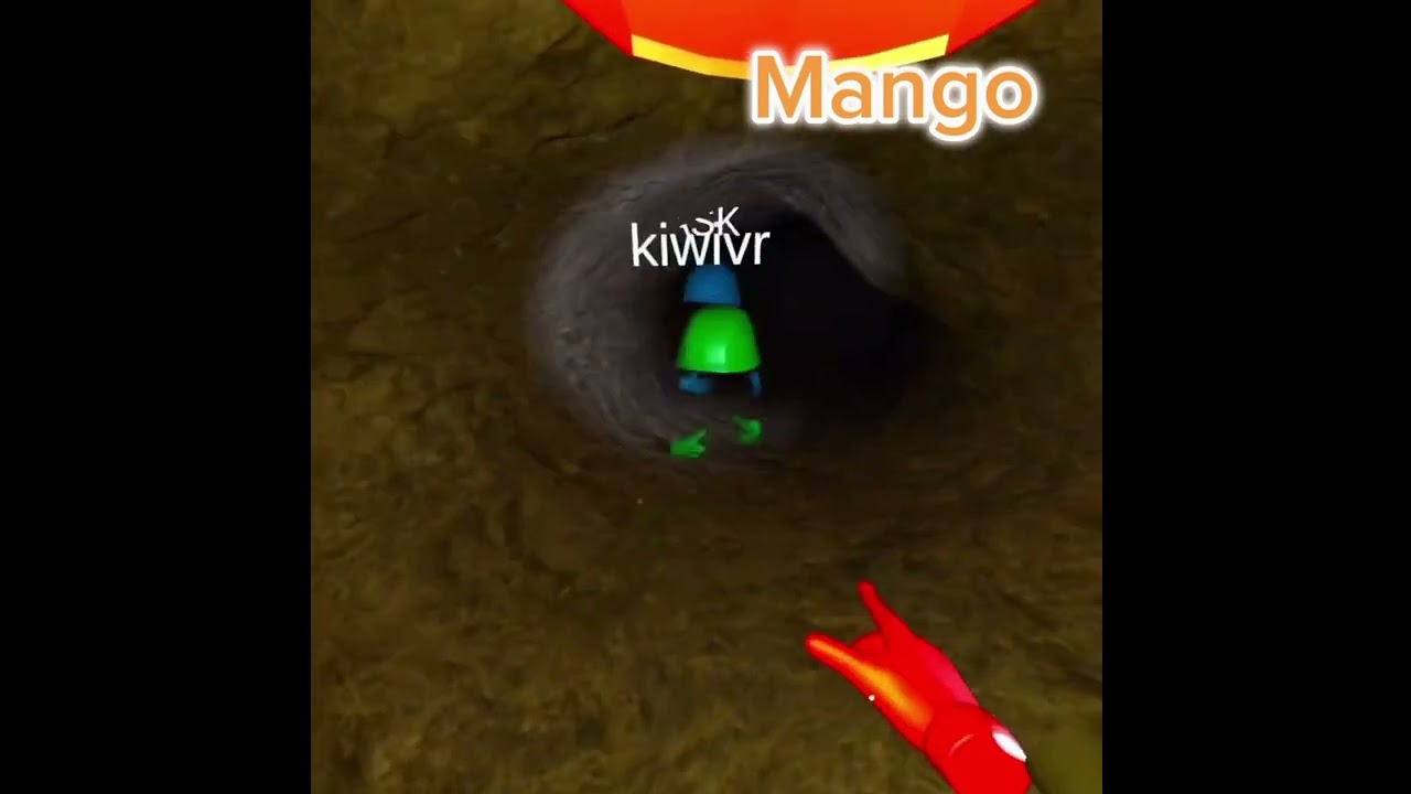 Tunnels with the gang (Tunnels VR)