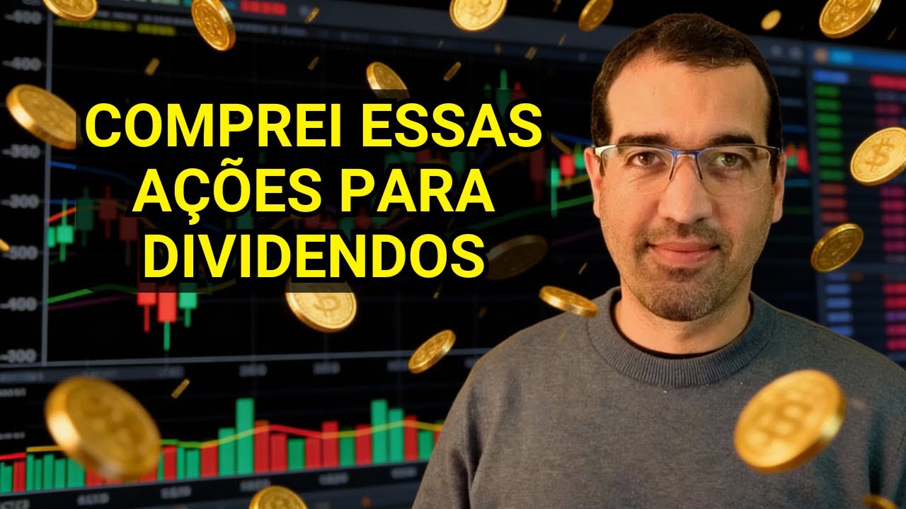 Vou investir toda semana nessas 7 ações (Desafio 2026) | CAIO MATHIAS