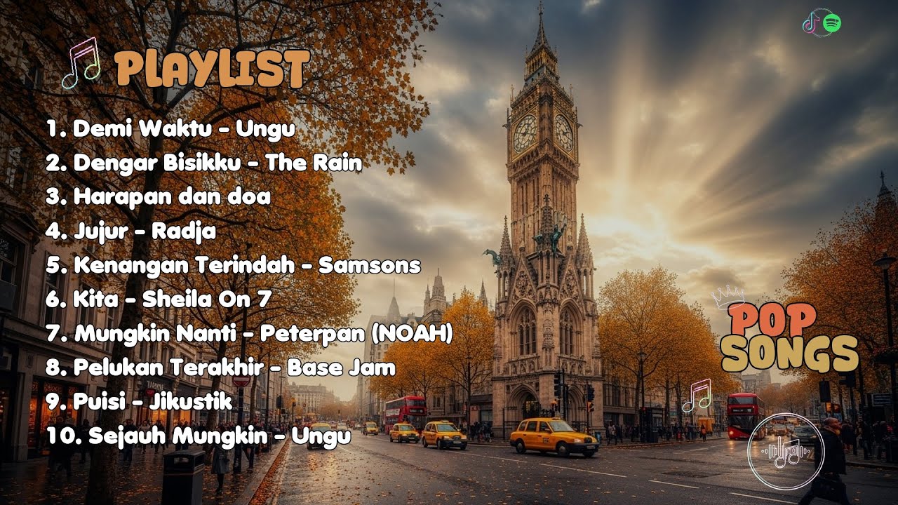 Deretan Musik Pop Indonesia 2026 dengan Lagu Populer yang Terus Muncul
