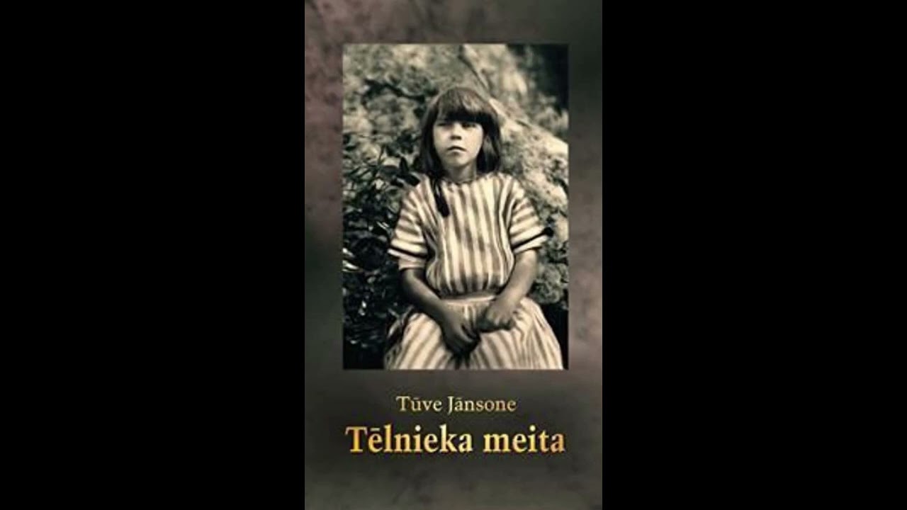 Tūve Jānsone - Tēlnieka meita