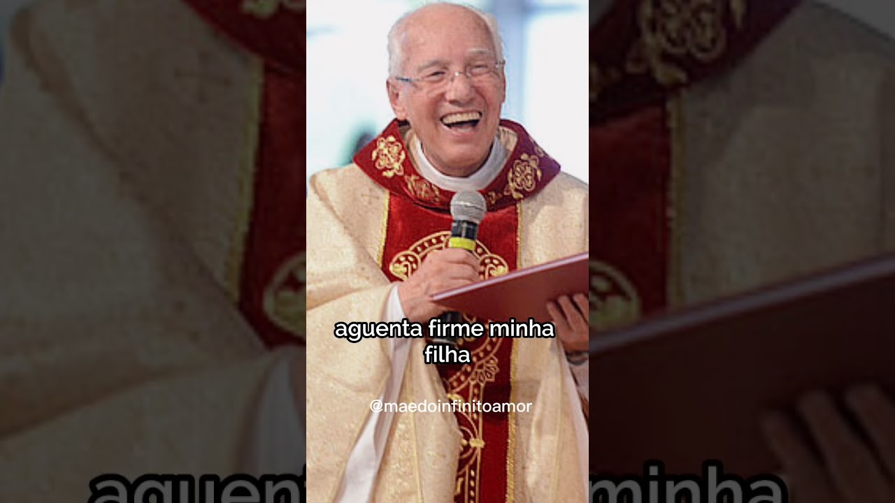 Eterno padre Jonas Abib! @tvcancaonova @M&atilde;edoInfinitoAmor #padrejonasabib #cancaonova ##shorts