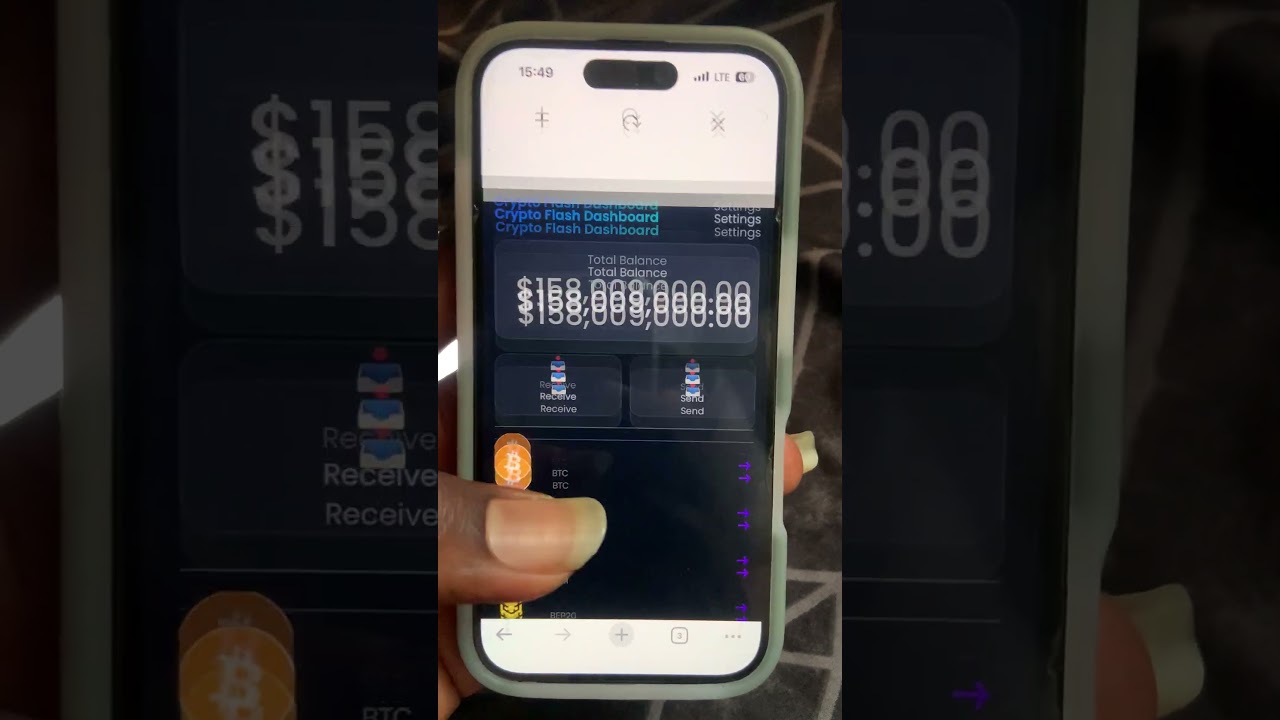 How To Get UST TRC2O Flasher Software |App To Flash Free USDT BTC To any Wallet no setup required