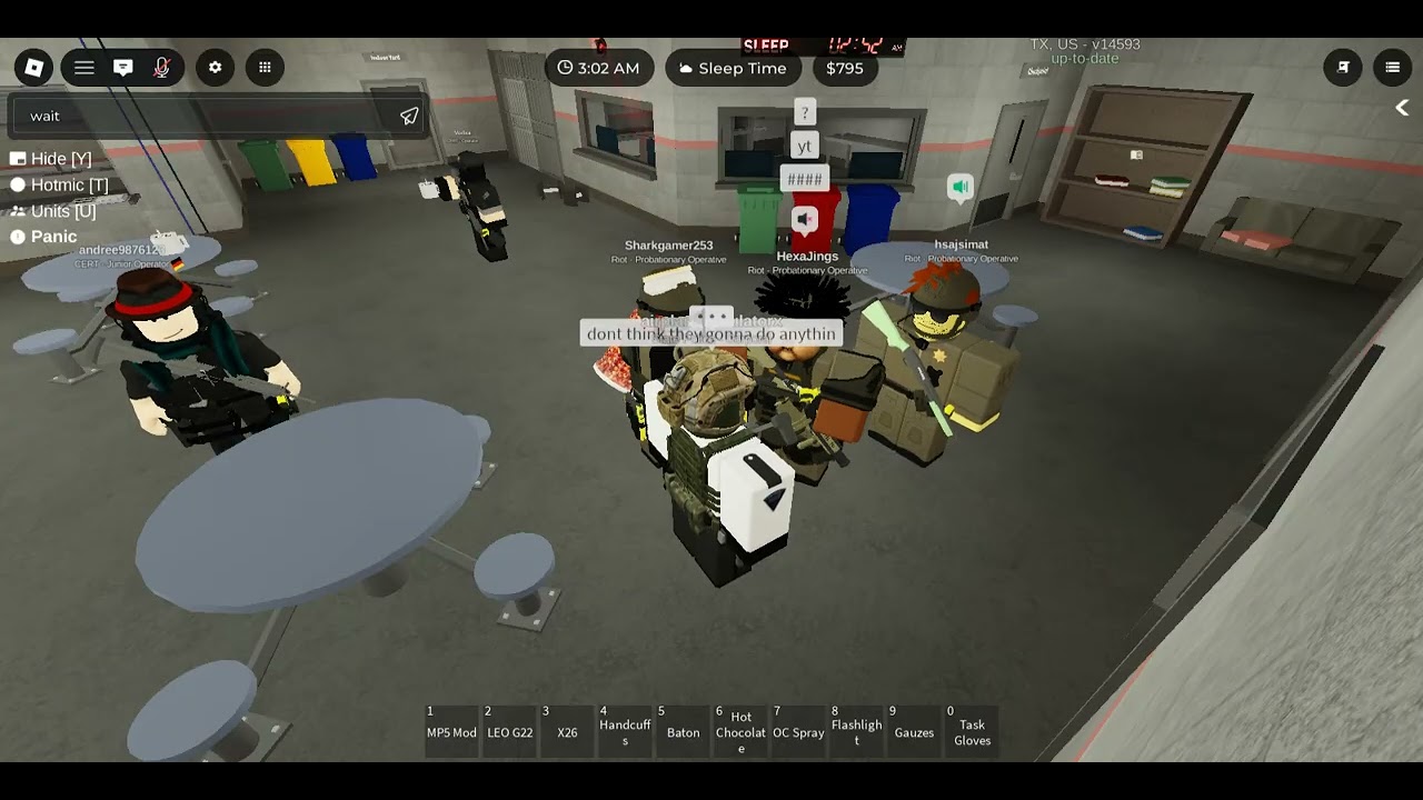 Catching a hacker in Valley Prison (pt.2)