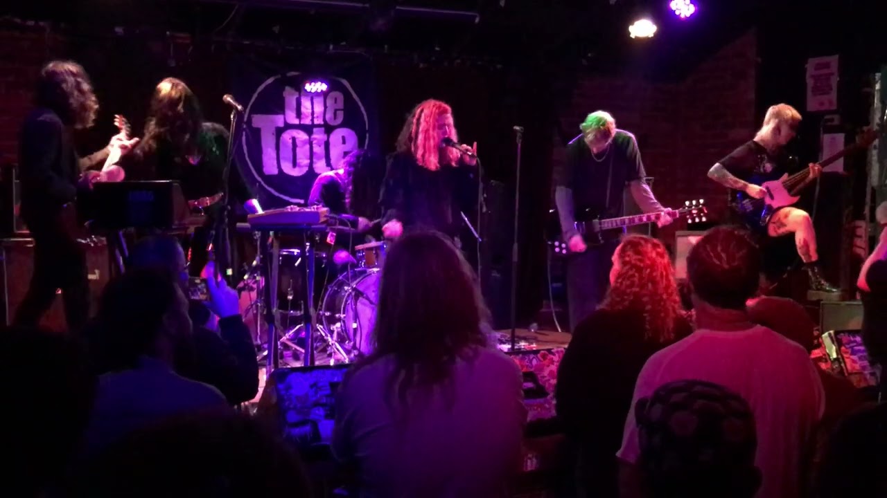 THE MAGGIE PILLS - The Heartbreak - @The Tote Hotel, Collingwood - 22/11/2025
